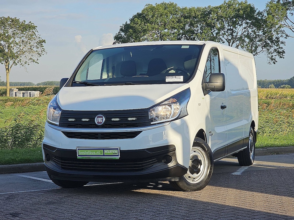 Fiat Talento 2.0 MJ L2H1 Airco Trekhaak!