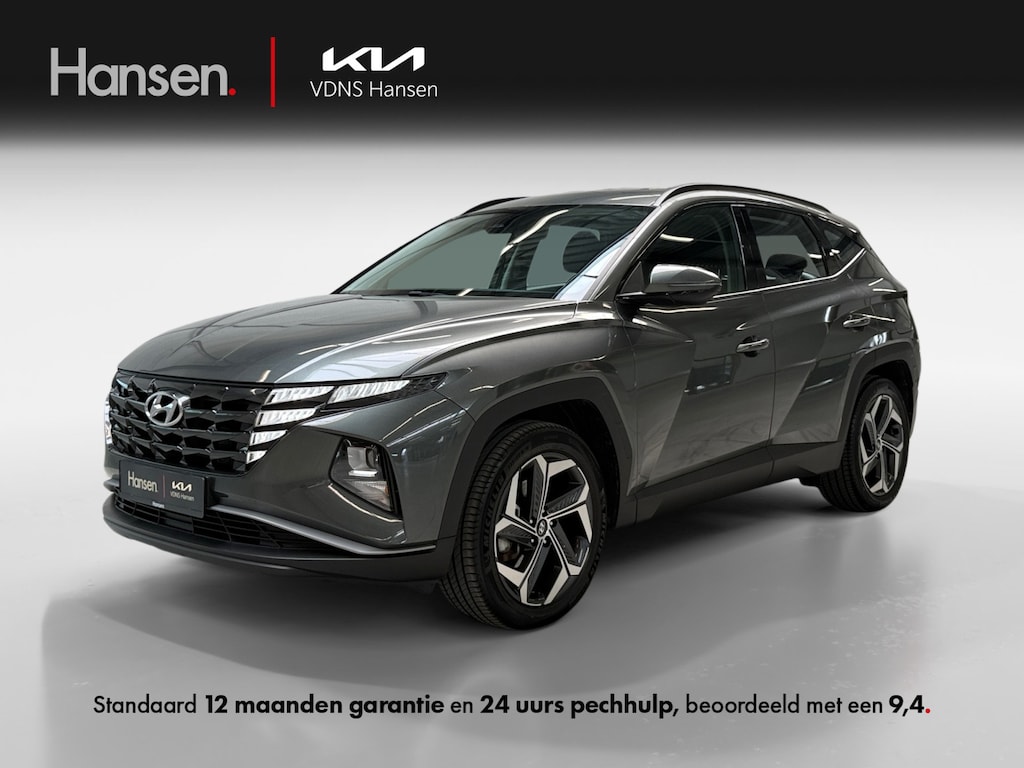 Hyundai Tucson 1.6 T-GDI PHEV Comfort 4WD I Cruise Control I Camera I CarPlay I LED I Lane Assist I