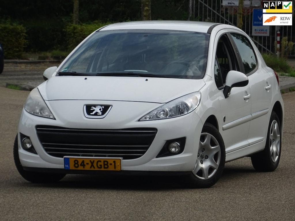 Peugeot 207 1.4 VTi Urban Move 5DRS NAP/AIRCO/CRUISE/NW APK