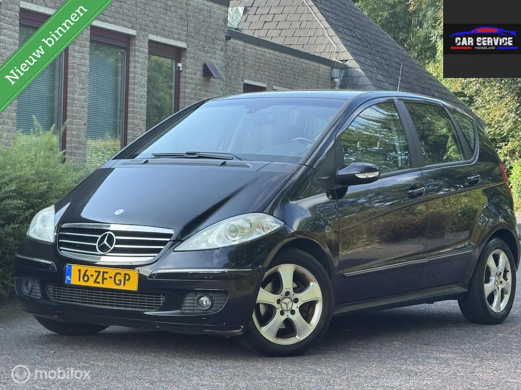 Mercedes-Benz A-klasse 170 Avantgarde/NAP/APK/PDC/LMV/OH DO/AC