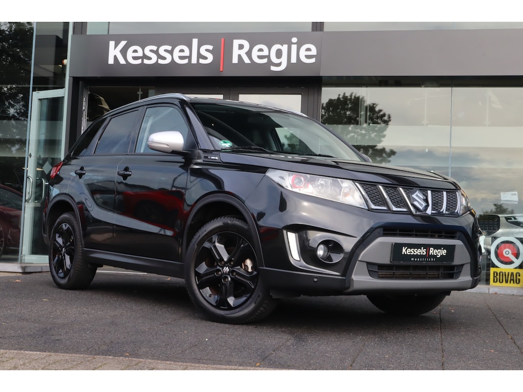 Suzuki Vitara 1.4 S | ACC | Keyless | Camera | LED | Stoelverwarming | 17” | Clima