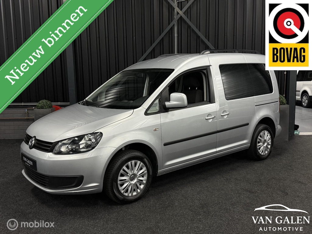 Volkswagen Caddy Combi 1.2 TSI Comfortline Airco|Trekhaak|