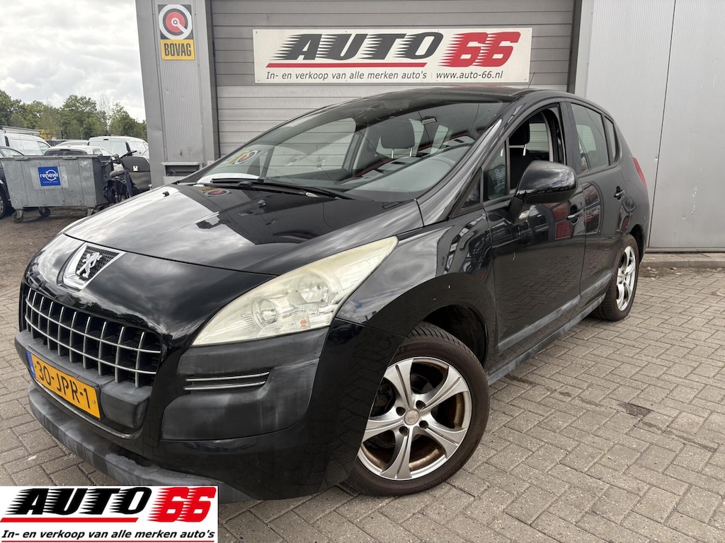 Peugeot 3008 1.6 VTi XT