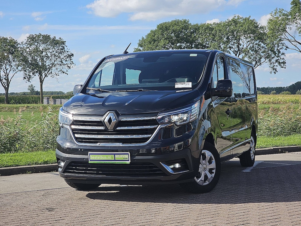 Renault Trafic 2.0 DCI L2 DubbeleCabine NAP