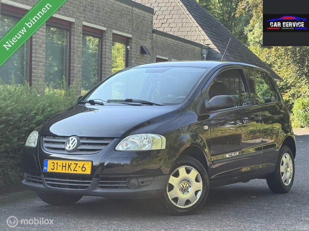Volkswagen Fox 1.2 Trendline/NAP/APK/TREKHAAK/KOOPJE