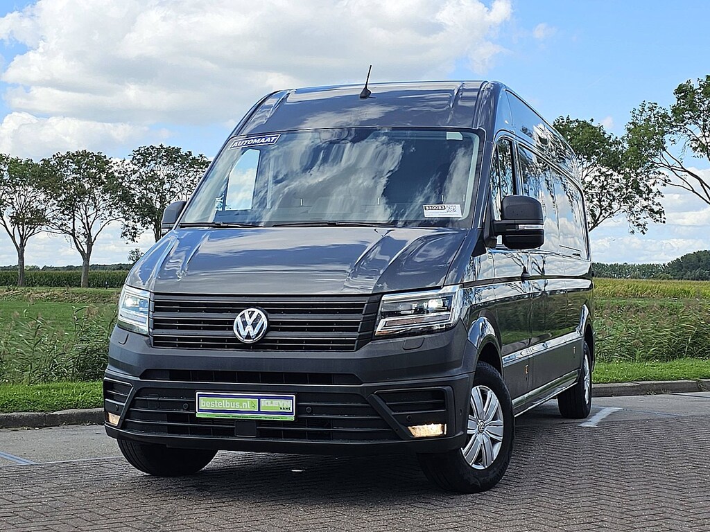 Volkswagen Crafter 35 2.0 ac automaat EURO6