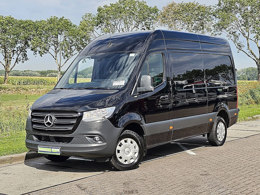 Mercedes-Benz Sprinter 317 1.9 CDI L2H2 RWD Cruise Control, Airco, Standkachel, Navi, Camera, Stoelverwarming, Multifuncitoneel stuur, Euro6, 170 PK