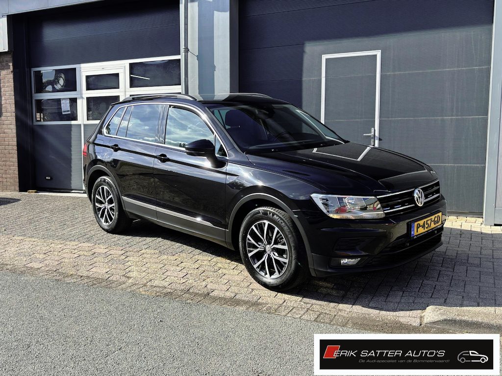 Volkswagen Tiguan 1.5 TSI ACT Comfortline Business Afn trekhaak| PDC V+A| Stoelverwarming