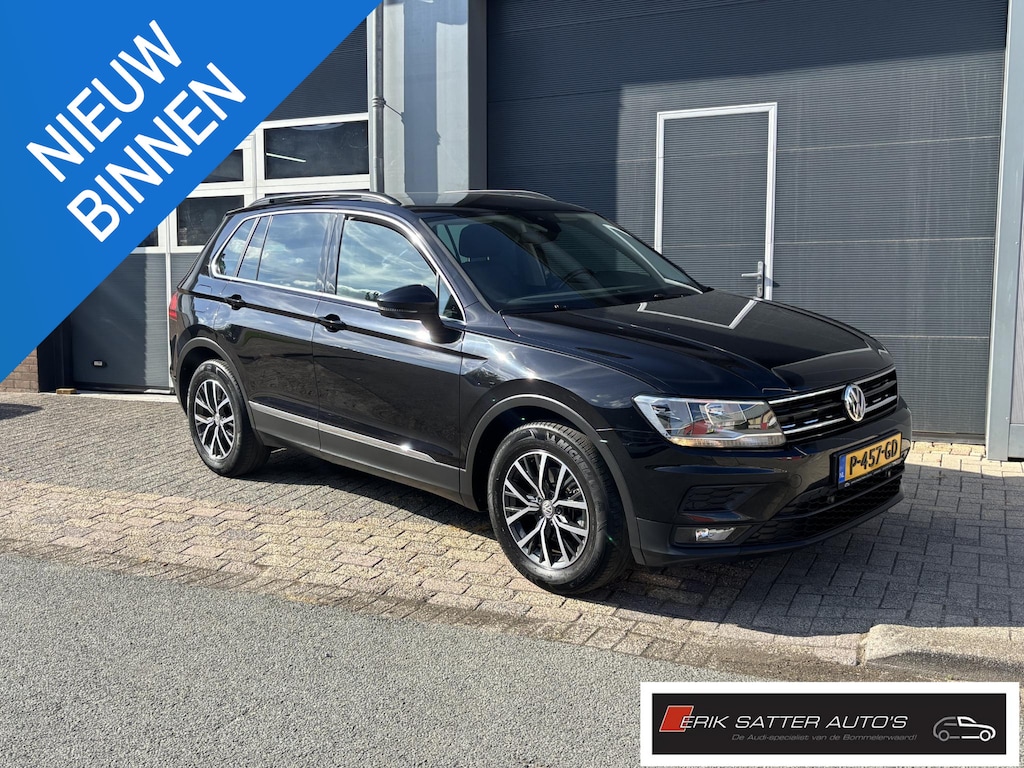 Volkswagen Tiguan 1.5 TSI ACT Comfortline Business Afn trekhaak| PDC V+A| Stoelverwarming