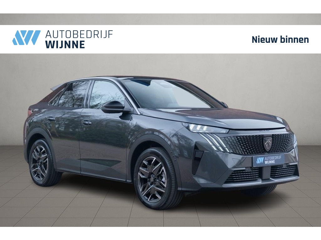 Peugeot 3008 1.2 Hybrid 145pk e-DCS6 GT | Navi | App Connect | Climate | Adaptive Cruise | Camera |  Elektrische Achterklep | Winter Pakket