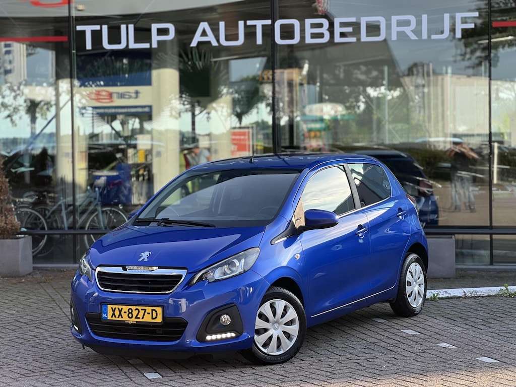 Peugeot 108 1.0 e-VTi Active Airco Apple Carplay Elektramen