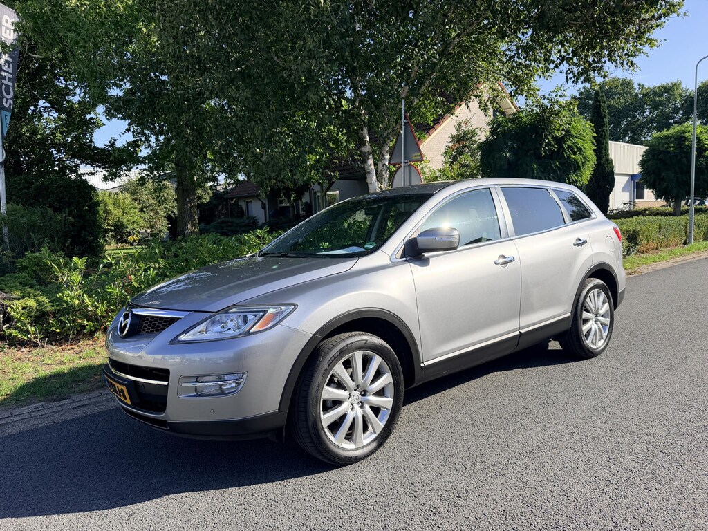 Mazda CX-9 3.7 V6 277PK AUT GT-L 7p Leder•Bose