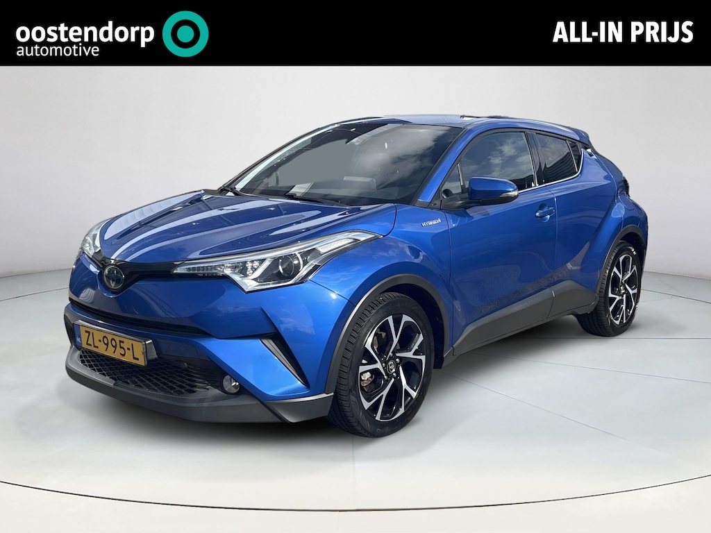 Toyota C-HR / C-HR+ 1.8 Hybrid Dynamic | Navigatie | Parkeercamera | Stoel verwarming | Rijklaarprijs! |