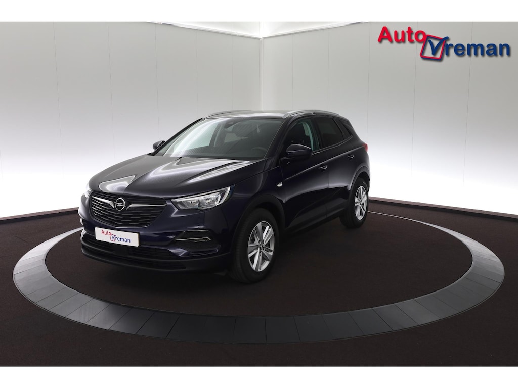 Opel Grandland X 1.2 Turbo Business Edition