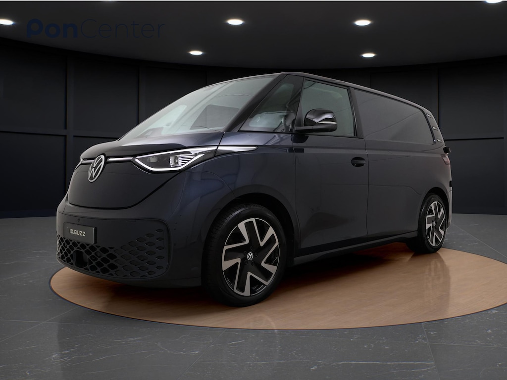 Volkswagen ID. Buzz Cargo Bedrijfswagens Bulli Limited Edition 250 kW / 340 pk 4MOTION | 20" | Stuur-/Stoelverwarming | Trekhaak |