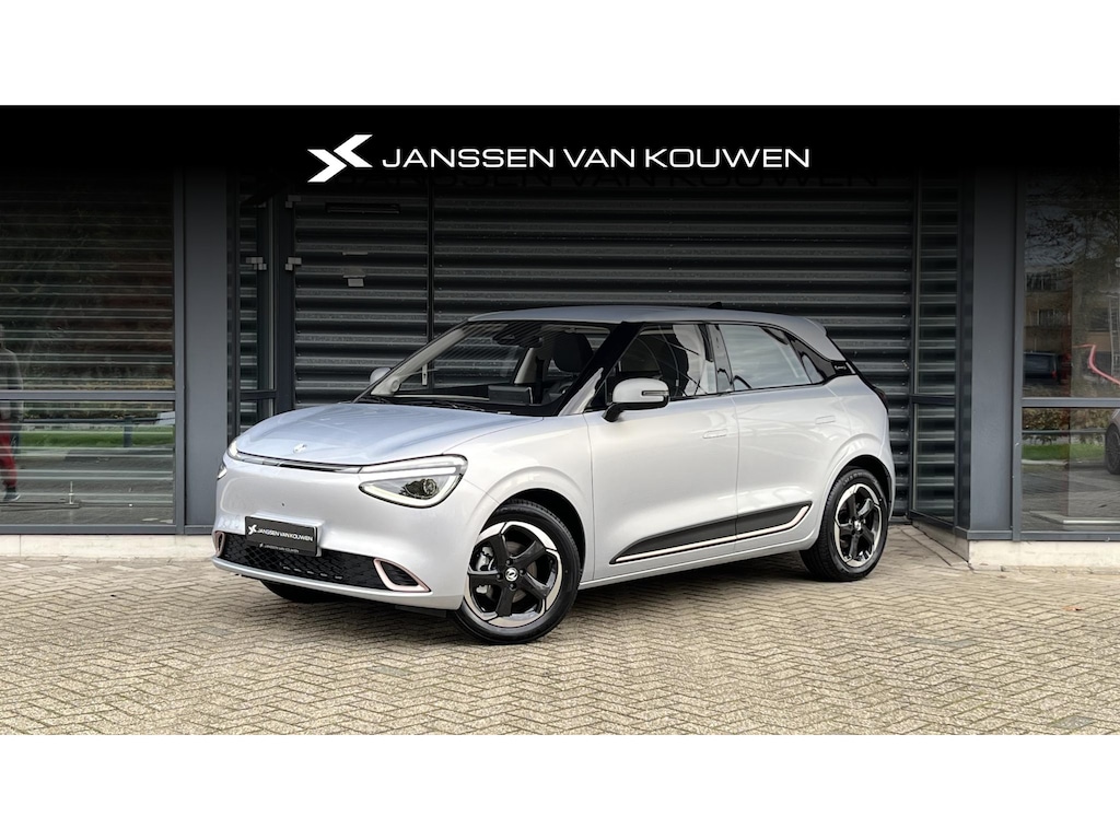 Dongfeng Box Premium Edition 42 kWh Demo direct rijden voordeel