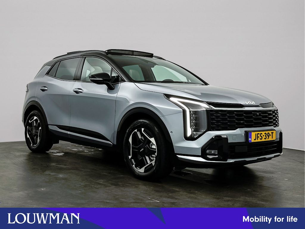 Kia Sportage 1.6 T-GDi Hybrid GT-PlusLine