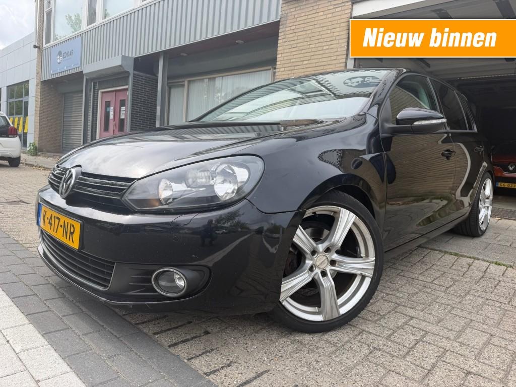 Volkswagen Golf 1.2 TSI Highline BM CLIMA PDC 18 INCH APK 6-2027