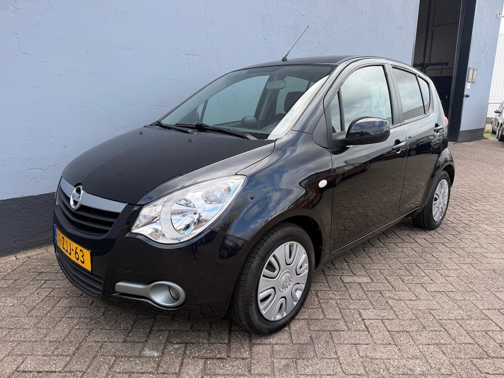 Opel Agila 1.0 Berlin 5-Deurs - Airco