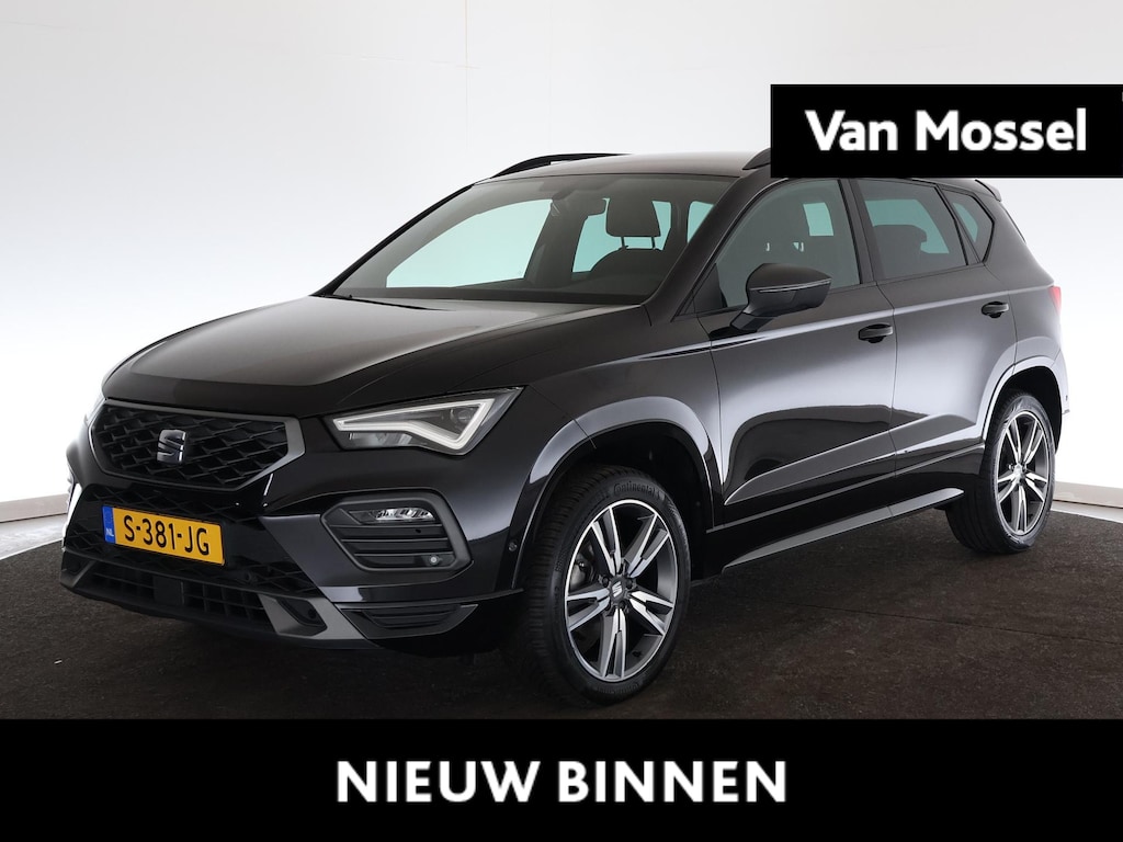 SEAT Ateca 1.0 TSI FR Business Intense Stoelverwarming/ Stuurverwarming/Navi/Camera/