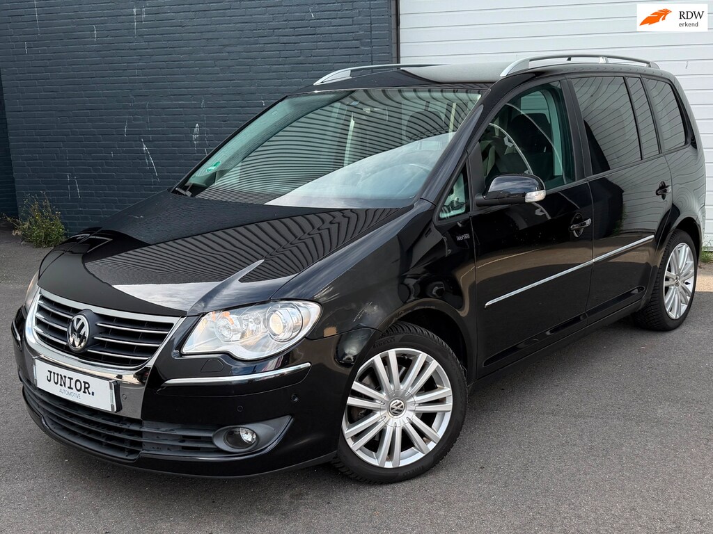 Volkswagen Touran 1.4 TSI Highline DSG/7PERSOONS/APPLECARPLAY/XENON