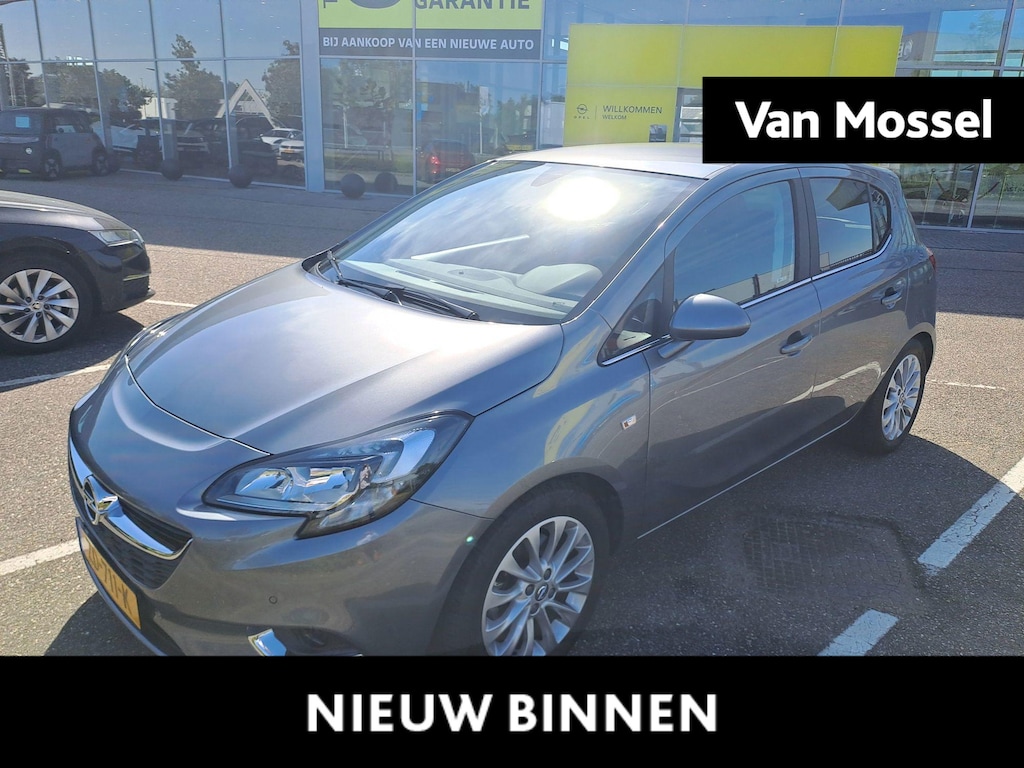 Opel Corsa 1.0 Turbo Online Edition