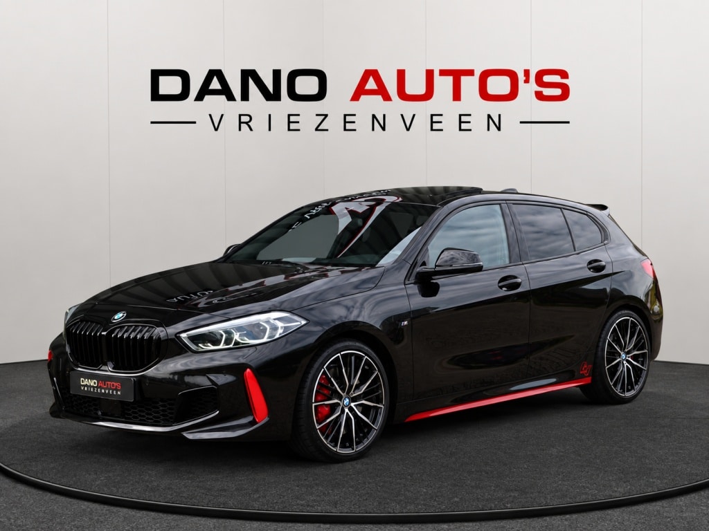 BMW 1-Serie 128ti M-Sport Performance 265PK Pano/H&K/HUD