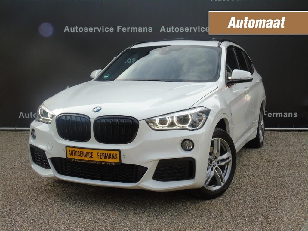 BMW X1 1.8D Xdrive M-paket - 2019 -104DKM - Leder-Panodak- Bomvol