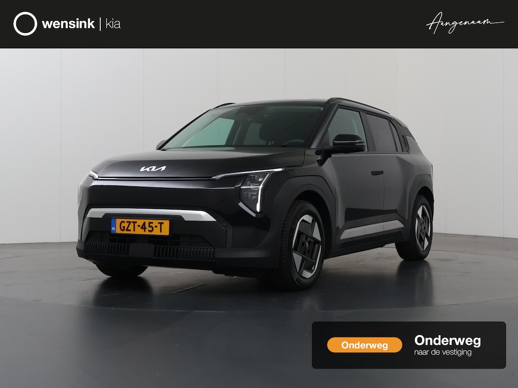 Kia EV3 Plus 58.3 kWh | Camera | DAB | Apple CarPlay/Android Auto | Adaptieve Cruise Control | Stoel/Stuurverwarming | Climate Control | Keyless | LED | Navigatie |