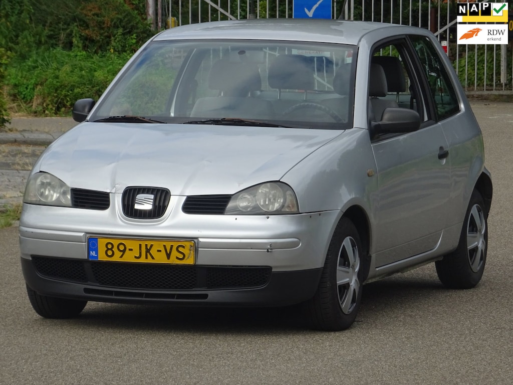 SEAT Arosa 1.4i Stella AUTOMAAT NAP/ELEKRAM/APK