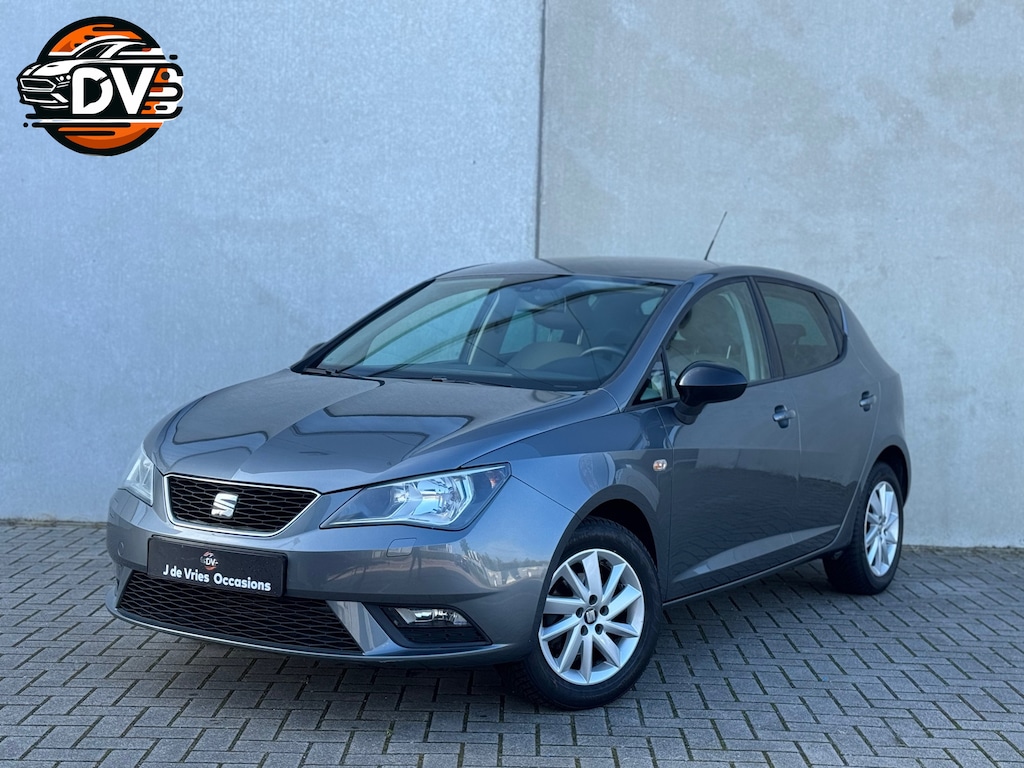 SEAT Ibiza 1.2 TSI Style STL VERW CRUISE AIRCO ELEK PAKKET