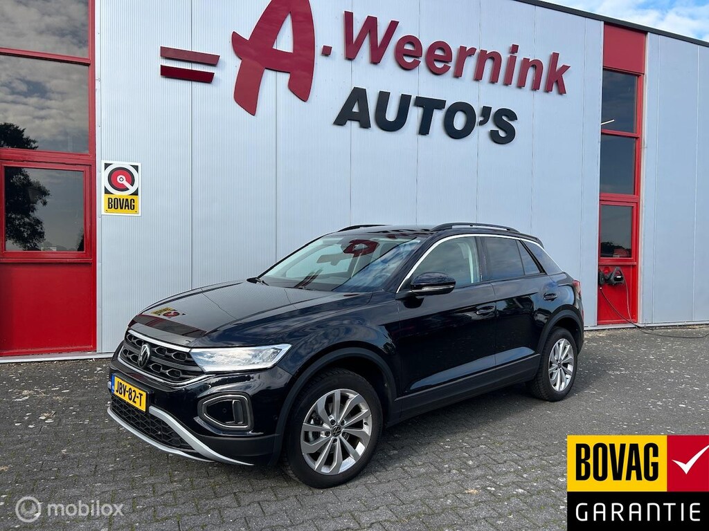 Volkswagen T-Roc 1.5 TSI Life Business Camera Trekhaak