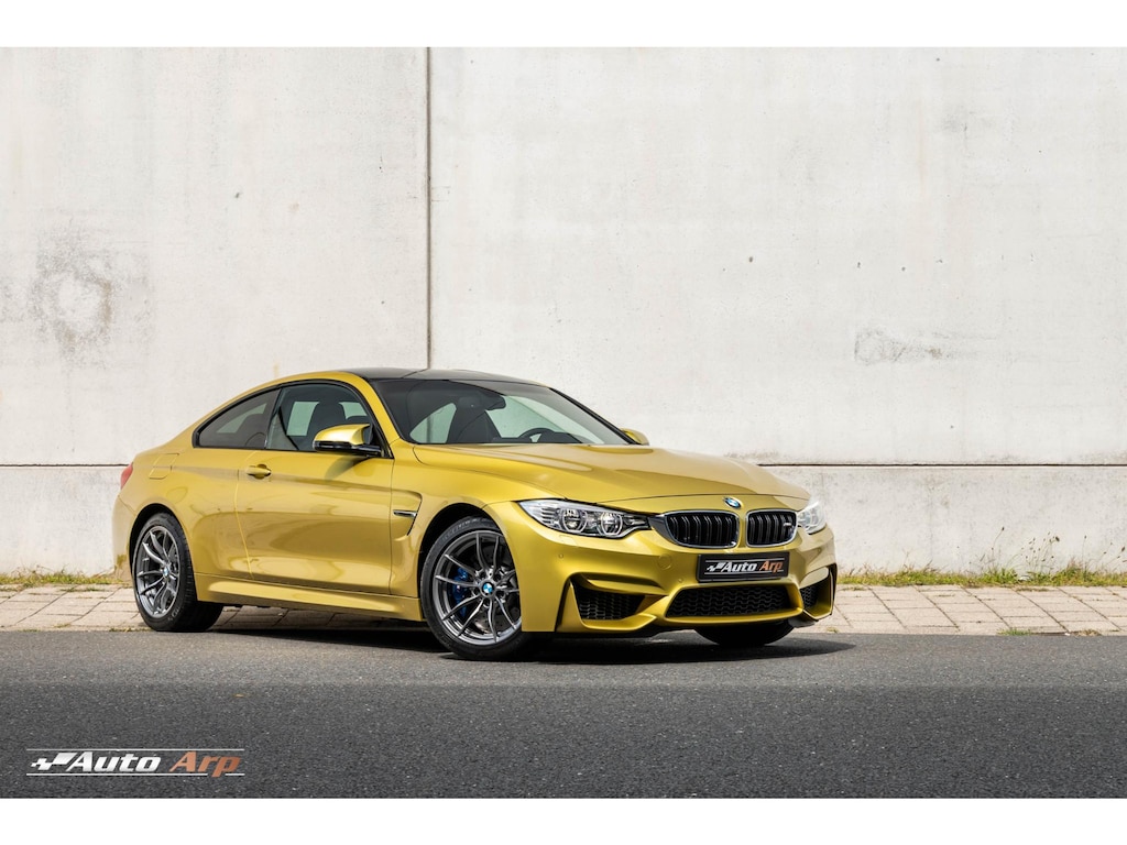 BMW M4 4er-Reihe Coupé