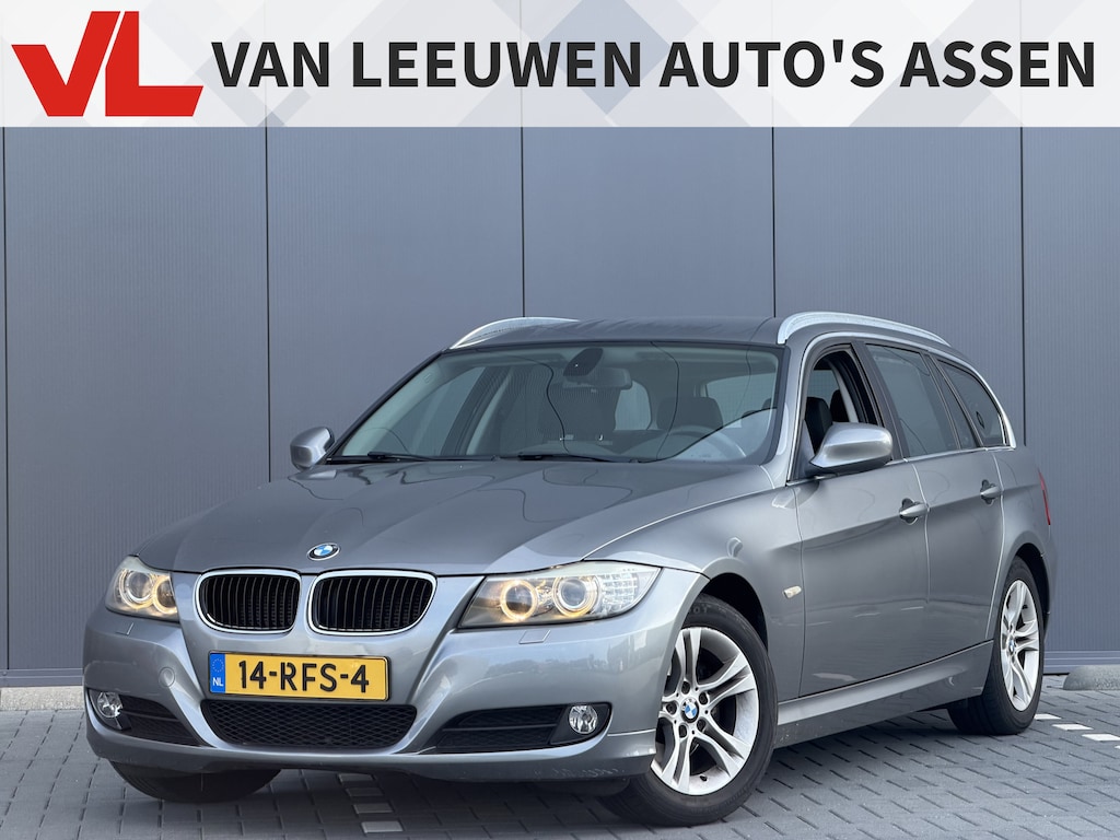 BMW 3-Serie Touring 318i Corporate Lease Luxury Line | Nieuw binnen | RIJKLAAR |