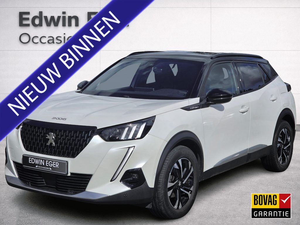 Peugeot 2008 1.2 PureTech GT-Line | Trekhaak | D.riem vervangen  | Automaat | Navi | Cruise control