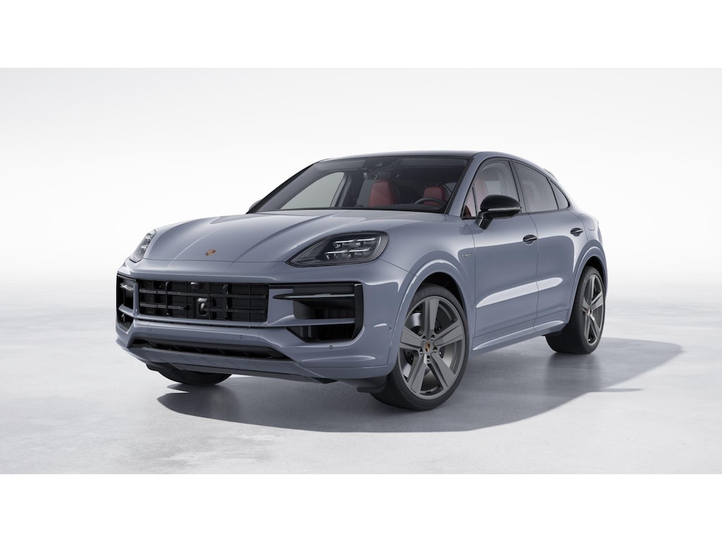 Porsche Cayenne Coupé E-Hybrid