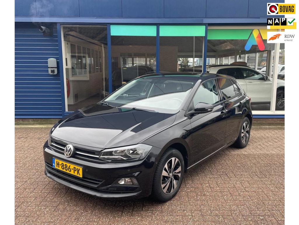Volkswagen Polo 1.0 TSI Comfortline Business | PDC v+a | Trekhaak | Prijs incl garantie en afleveren
