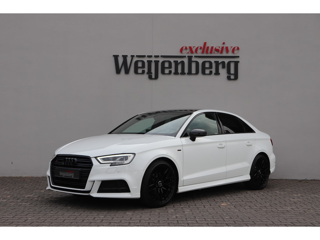 Audi A3 Limousine 1.5 TFSI Sport S-Line Carplay Cruise LED