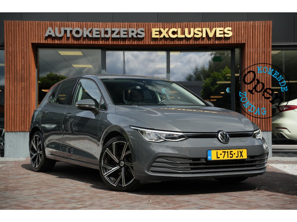 Volkswagen Golf 1.5 eTSI 150PK DSG Life Business