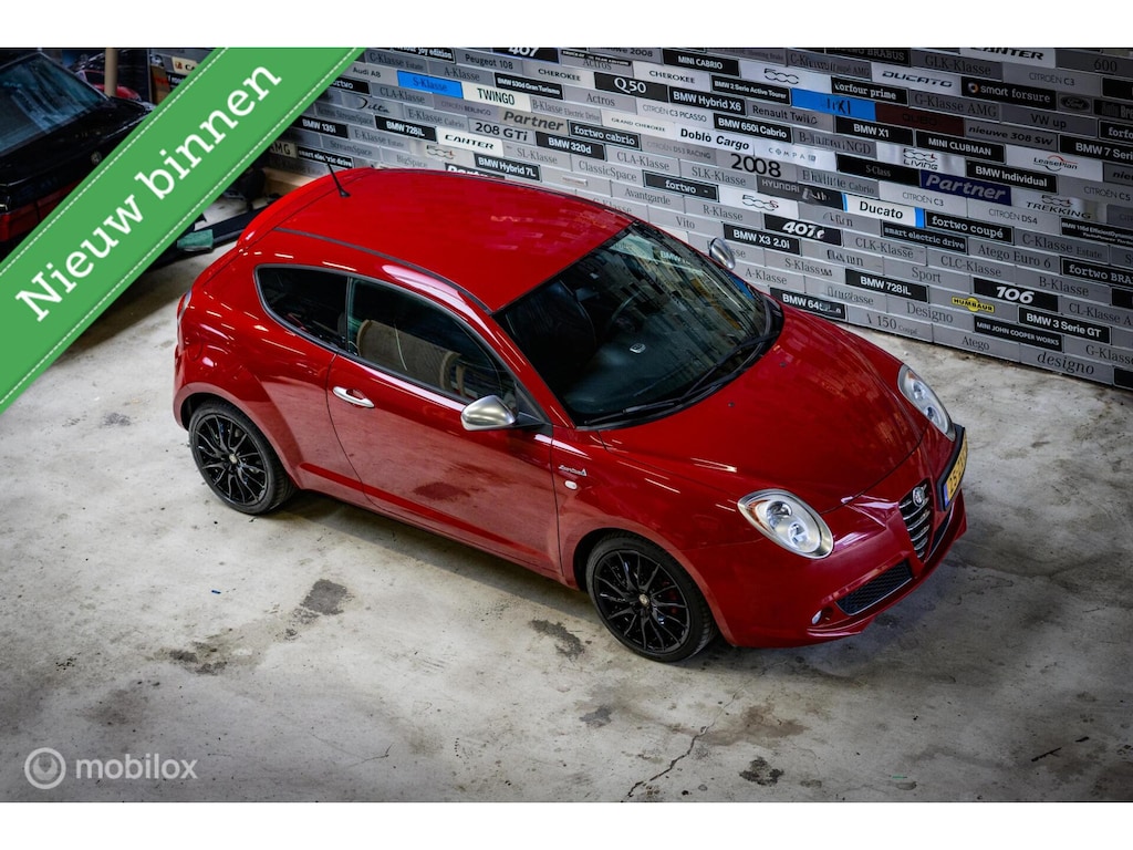 Alfa Romeo MiTo 0.9 TwinAir Distinctive