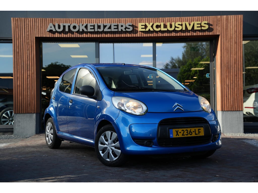 Citroën C1 1.0-12V Selection Radio APK