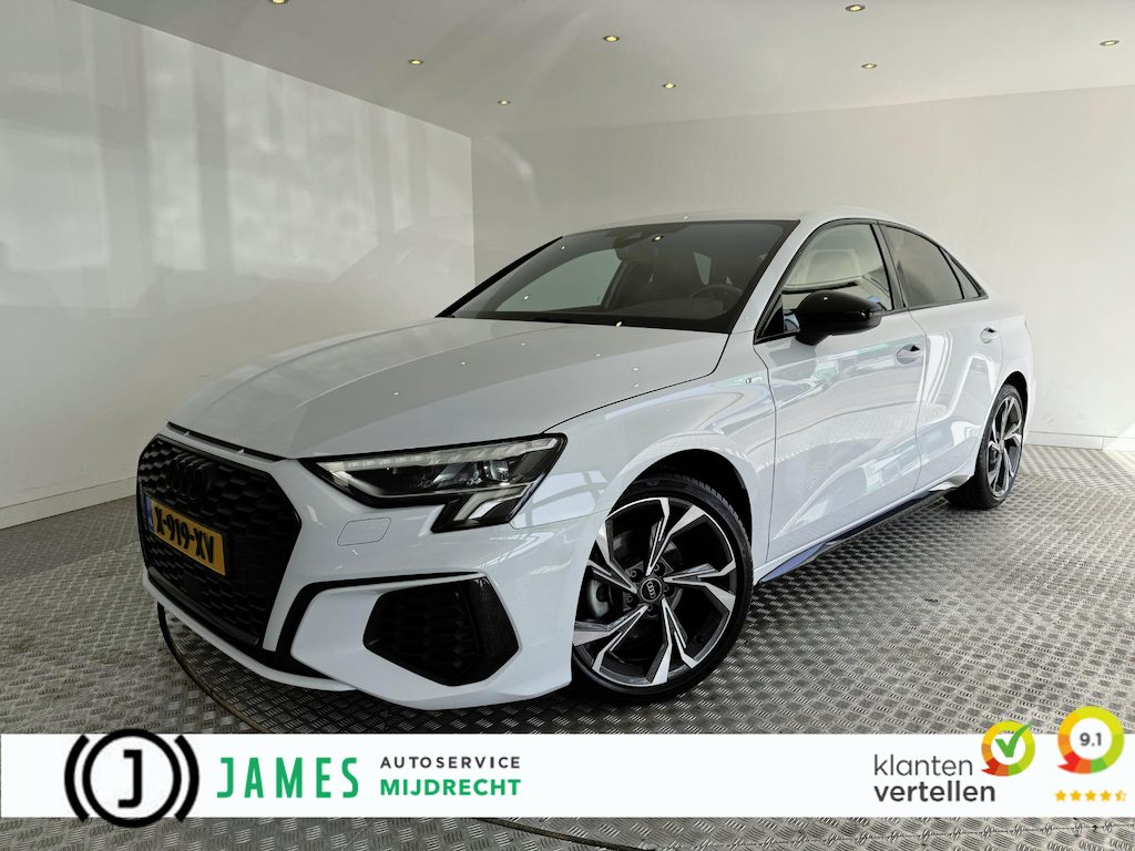 Audi A3 Limousine 30 TFSI edition one S-Line