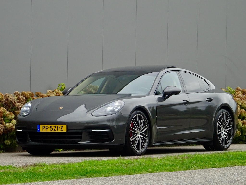 Porsche Panamera 3.0 4 Sport / Pano / Incl BTW / NL /