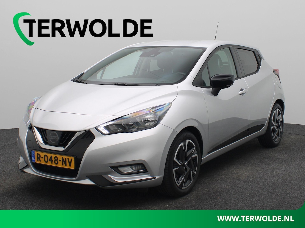Nissan Micra 1.0 IG-T N-Design | Navigatie | BOSE Audio |