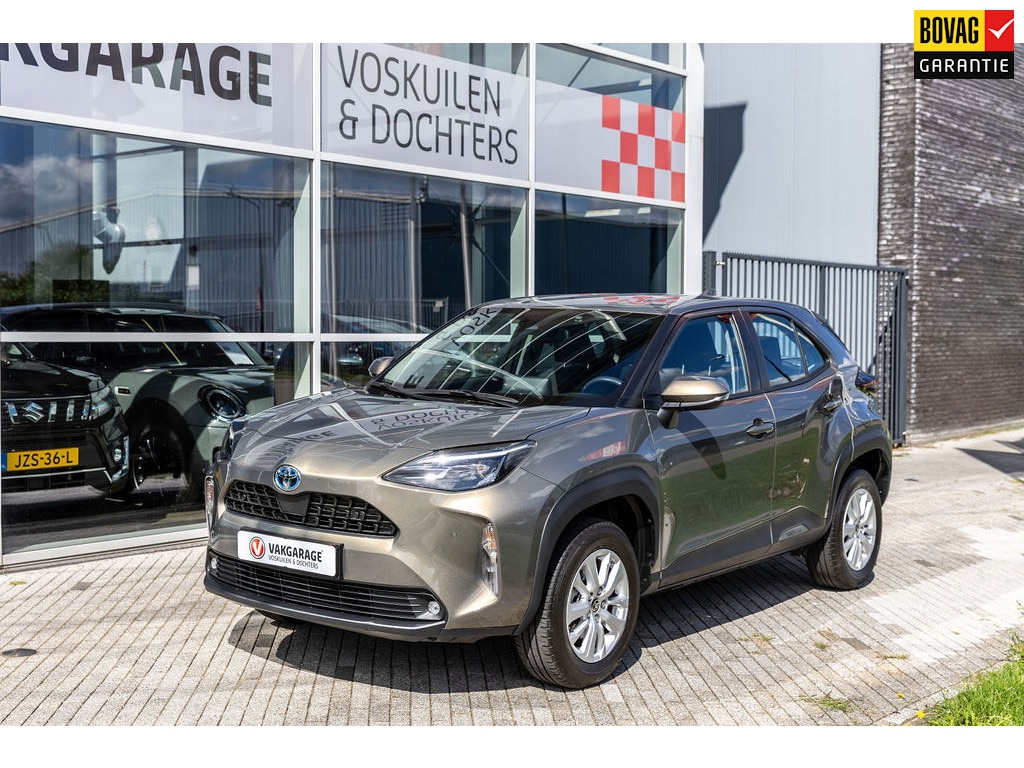 Toyota Yaris Cross 1.5 Hybrid Dynamic