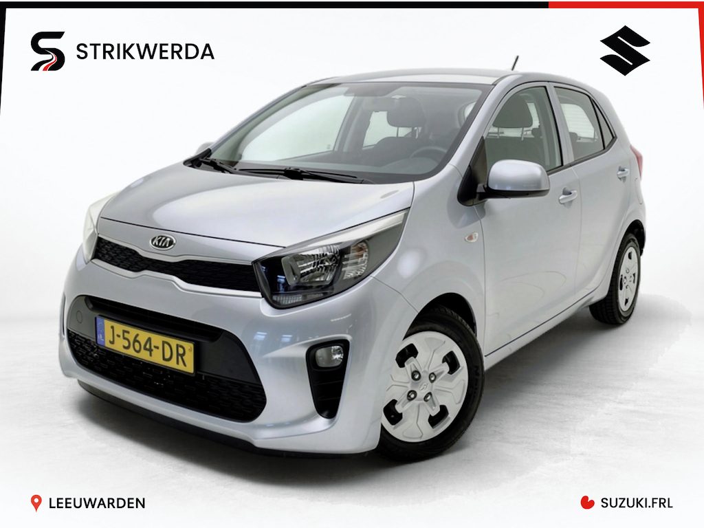 Kia Picanto 1.0 MPi ComfortLine Airco/Bluetooth
