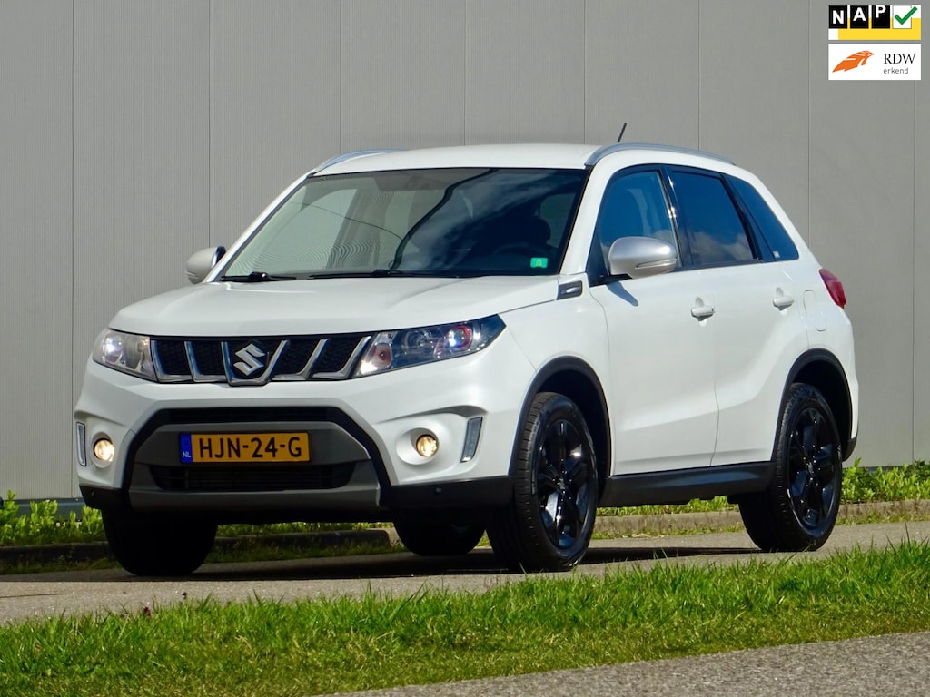 Suzuki Vitara 1.4 S Allgrip 4x4 // LEDER // Parelmoer-Lak // AWD