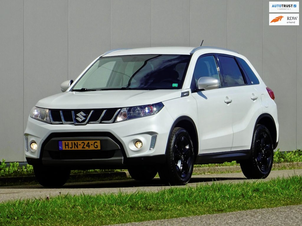 Suzuki Vitara 1.4 S Allgrip 4x4 // LEDER // Parelmoer-Lak // AWD