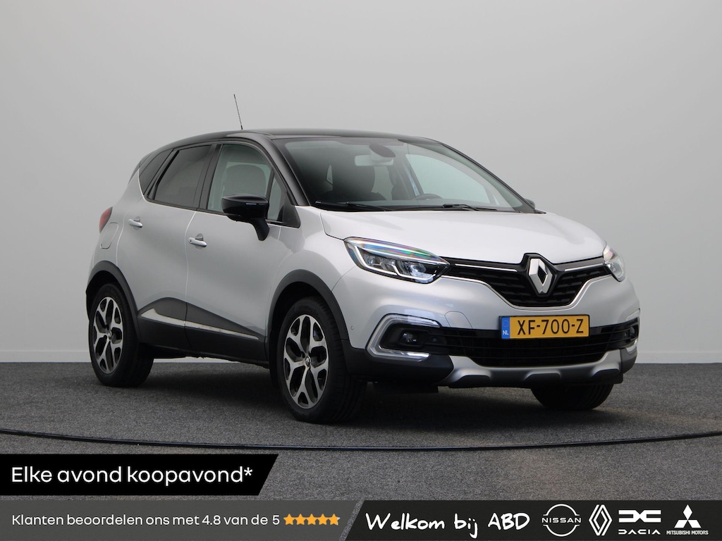 Renault Captur 0.9 TCe Intens | Navigatie | Climate Control | Cruise Control | Trekhaak |