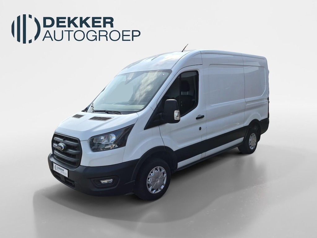 Ford Transit 290 2.0 TDCI L2H2 Trend | Groot Scherm | Polypropyleen wandbekleding | Camera